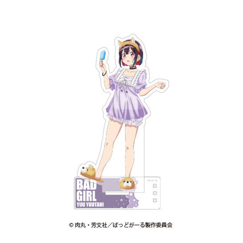 『ばっどがーる』アクリルスタンド 優谷優